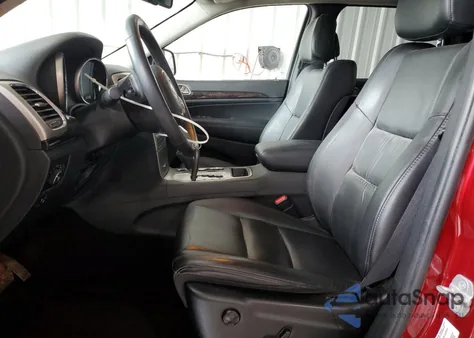 2013 Jeep Grand Cherokee Laredo z USA, uszkodzony, nr VIN 1C4RJFAG8DC557441